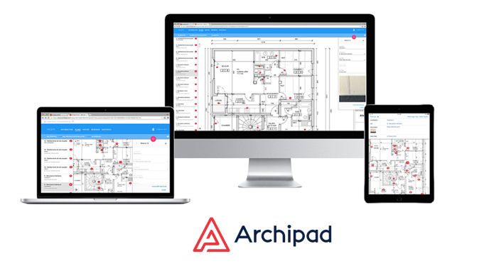Archipad premium solution mobile architecture